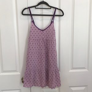 NWOT Skull Nightgown VS PINK